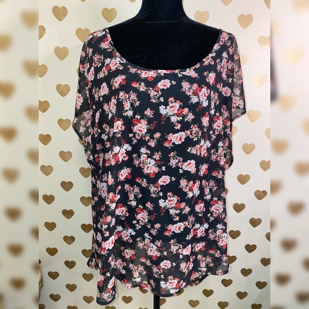 Torrid blouse